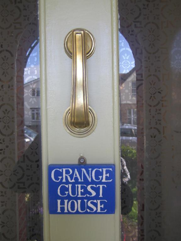 Grange Guest House スタンステッド・マウントフィーチェット エクステリア 写真